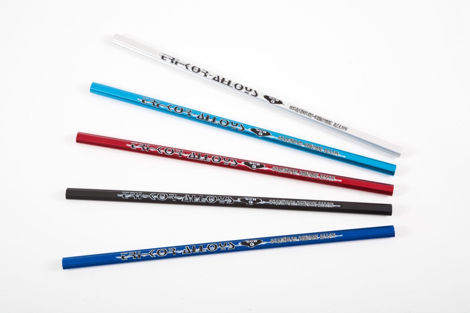 Lacrosse Shafts TACTICAL ALLOYS